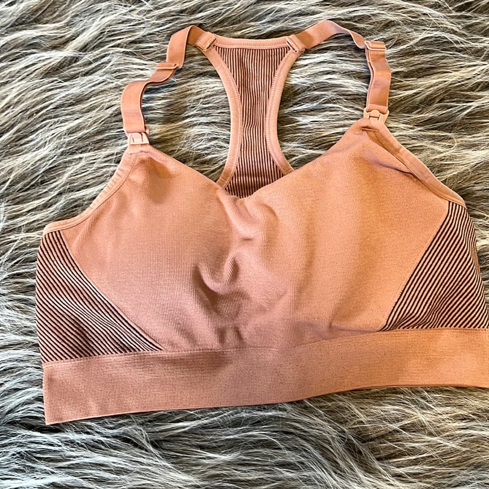 Target nursing bra